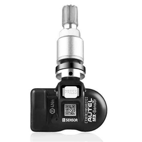 Autel TPMS MX Sensor 315MHz 433MHz 2 In 1 Car Tire Pressure Sensor