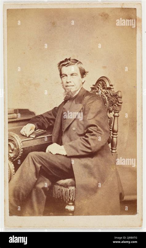 Untitled Circa 1860 Hastings By John Wesley Thomas Stock Photo Alamy