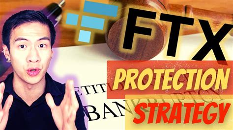 Ftx Bankruptcy Asset Protection Hack First Movers Win Youtube