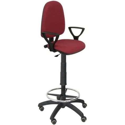 Weye Tabouret Ergonomique R Glable En Hauteur Repose Pieds Et Roulettes