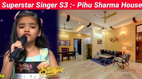 Pihu Sharma House Superstar Singer Season 3 Superstar Singer Season