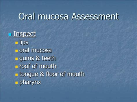 Ppt Assessment Of The Head Face And Neck Powerpoint Presentation Id 6846044