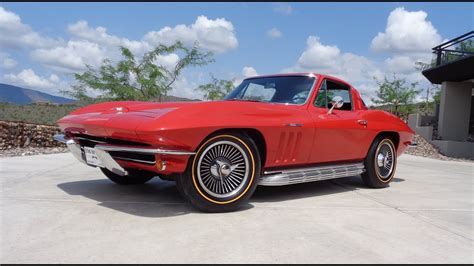 1965 Corvette Split Window