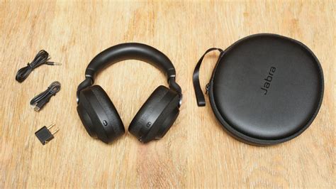 Jabra Elite 85h review: This excellent noise-canceling headphone is gunning for Sony and Bose - CNET