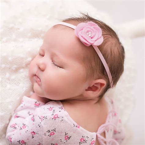 Cute Cute - Baby Girls Pink Headband | Childrensalon