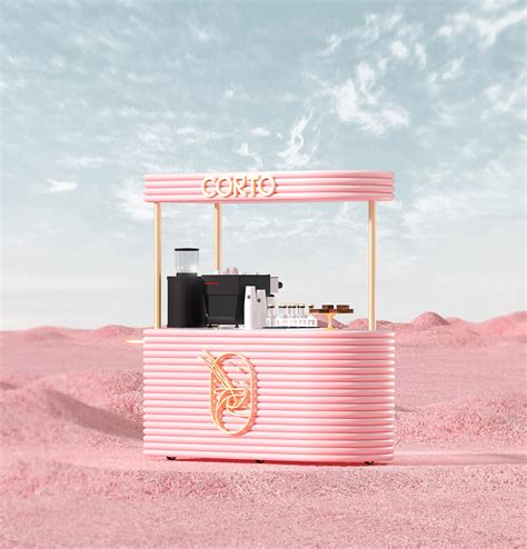 Kiosk Design Booth Design Store Design Coffee Booth Deco Cafe Food