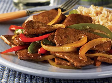 Beef Pepper Steak | Beef Loving Texans