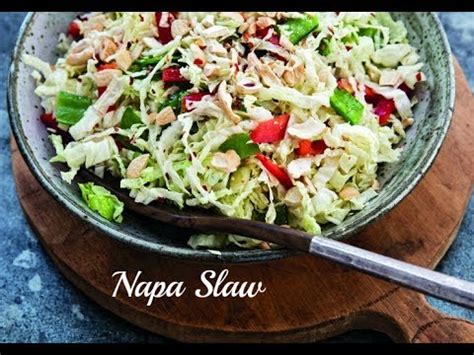 Whole 30 Napa Slaw Recipe Instant Pot Teacher