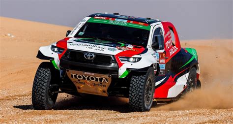 Dakar Etape Classement Auto Premi Re Victoire D Tape Pour Le