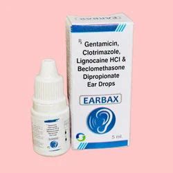 Gentamicin Clotrimazole Lignocaine Hcl Beclomethasone Dipropionate Ear