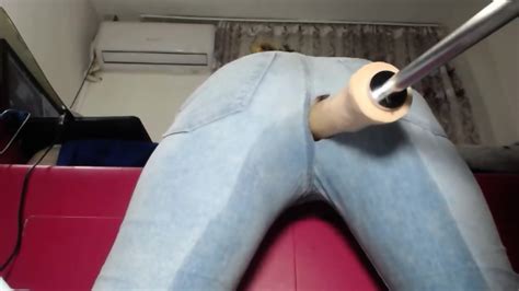 Webcam Teen Dildo Machine Ass Fucking