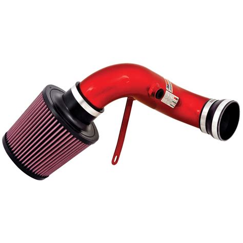 K N Series Typhoon Short Ram Air Intake System