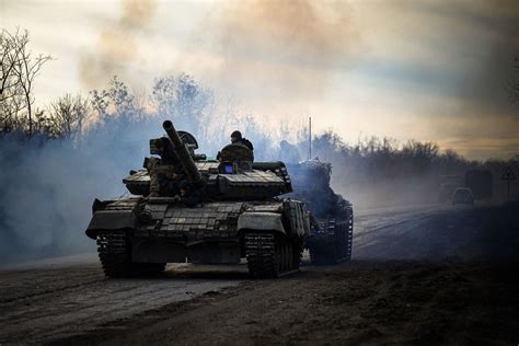 Un Anno Di Guerra In Ucraina