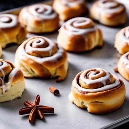 Pillsbury Cinnamon Rolls Air Fryer Recipe : A Comprehensive Guide