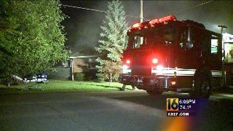 Fire In Scranton Ruled Arson