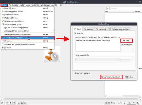 how to change mp3 to wav file
