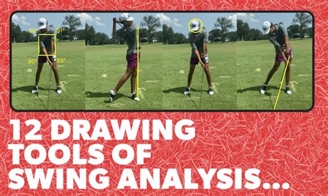 12 Analysis Lines You Can Use On Your Swing Today - V1 Sports