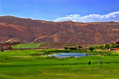 The Ledges Golf Course Greater Zion