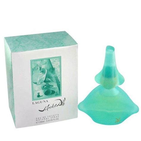 Edt Sp Ml Salvador Dali Laguna Eau De Toilette