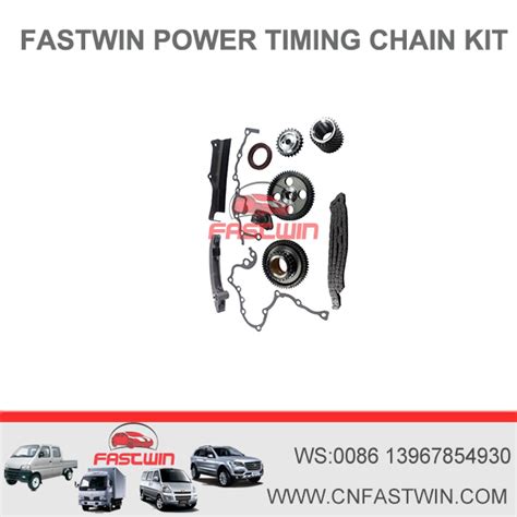 Fastwin Power Timing Chain Kit For Mitsubishi Pajero Nk Nl Nm M T