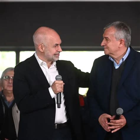 Rodríguez Larreta presenta a los precandidatos que encabezarán su