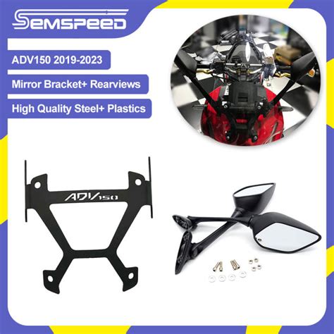 SEMSPEED For Honda ADV 150 ADV150 2019 2020 2021 2022 Motorcycle Rear