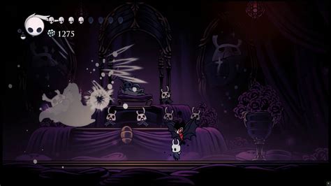 Hollow Knight Terrorifico Bello Poderoso Principe Gris ZOTE YouTube