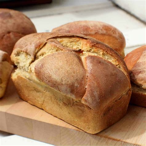 Easy Yeast Breads Bread Recipes Smells Like Delish