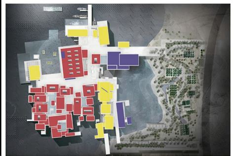 Floor Plan Louvre Abu Dhabi Floor Roma