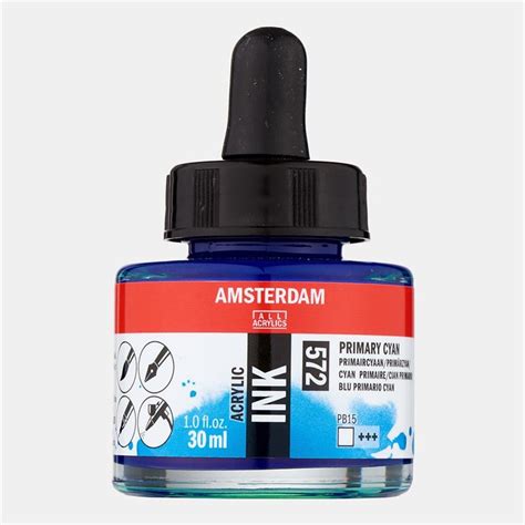 Amsterdam Acrylic Ink 30ml