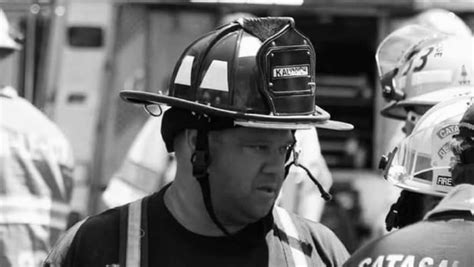 Community Mourns Lower Saucon Fire Rescue Officer S Passing Saucon Source