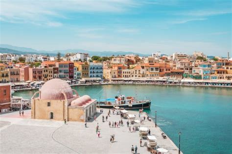 Chania Auf Kreta Unsere Highlights Der Altstadt