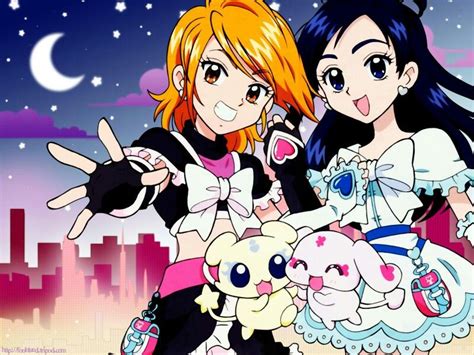 Precure 1 English Logo Otaku Futari Wa Pretty Cure Anime News