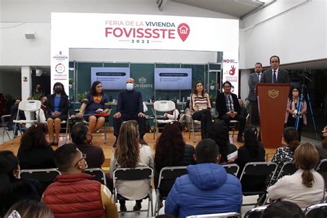 Feria De La Vivienda Fovissste Stunam Fondo De La Vivienda Del Instituto De Seguridad Y