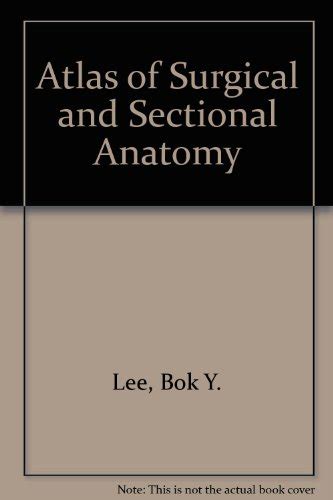 『atlas Of Surgical And Sectional Anatomy』｜感想・レビュー 読書メーター