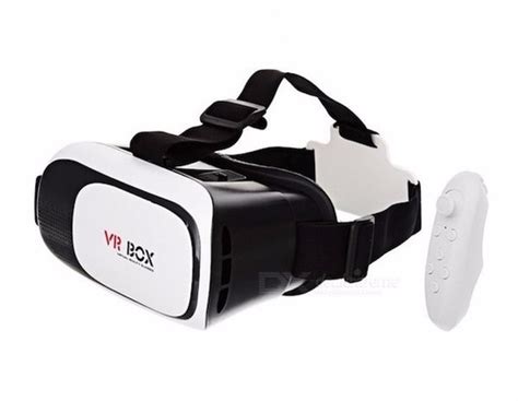 Lentes Vr 3d Realidad Virtual Control Remoto Bluetooth Mercado Libre