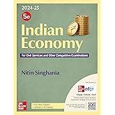 Buy Indian Economy For Upsc English By Ramesh Singh Th Edition