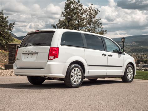 Pre Owned 2017 Dodge Grand Caravan CVP SXT 4 Door Passenger Van In