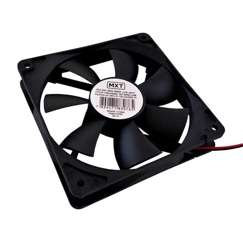 3 Micro Ventilador 120x120x25 Fan Cooler 12v 0 3a Mini 120mm Mercado