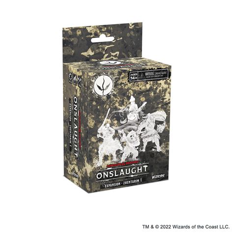 Buy Miniature Games Dungeons Dragons Onslaught Expansion