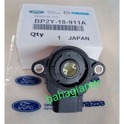 Jual Sensor Tps Mazda Sensor Throttle Body Position Gas MAZDA FAMILIA