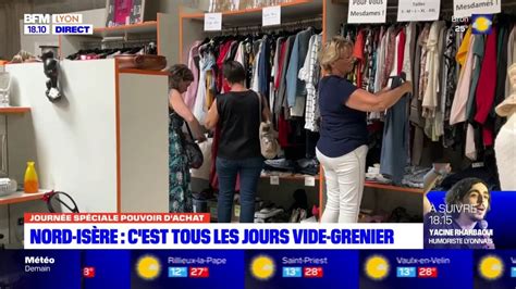 Nord Is Re Un Vide Grenier Permanent La Tour Du Pin