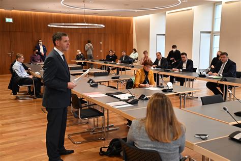 Siebels Jetzt Lehren ziehen für Umgang mit weiteren Pandemien