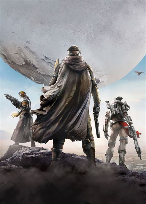 Destiny Box Art