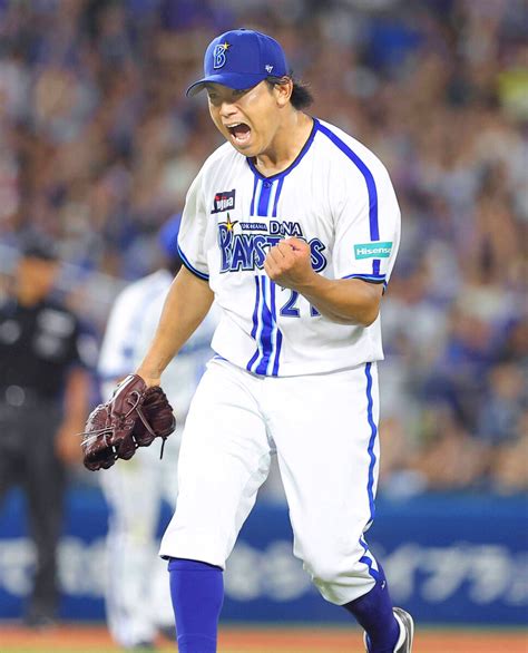 Dena・今永昇太のメジャー挑戦をmlb公式サイトも特集「先発の2、3番手」 スポーツ報知