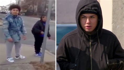 NJ teen involved in 'knockout game' Facebook video turns himself in to ...