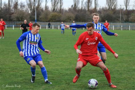 Newcastle Benfield Fc V Shildon Afc Enl Th Jan Flickr