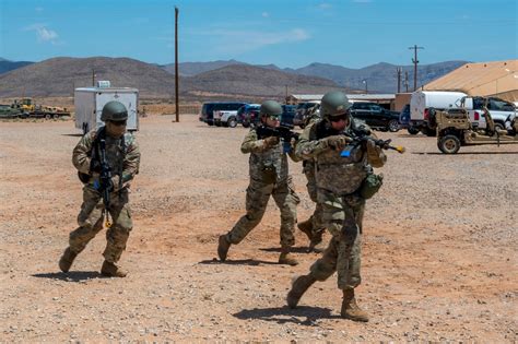 Dvids Images Afimsc Hosts Final Combat Support Training Range