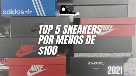 Top Sneakers Por Menos De O Euros En El Lo Mejor