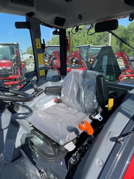 Massey Ferguson M Hydro Cab Hp Haney Equipment